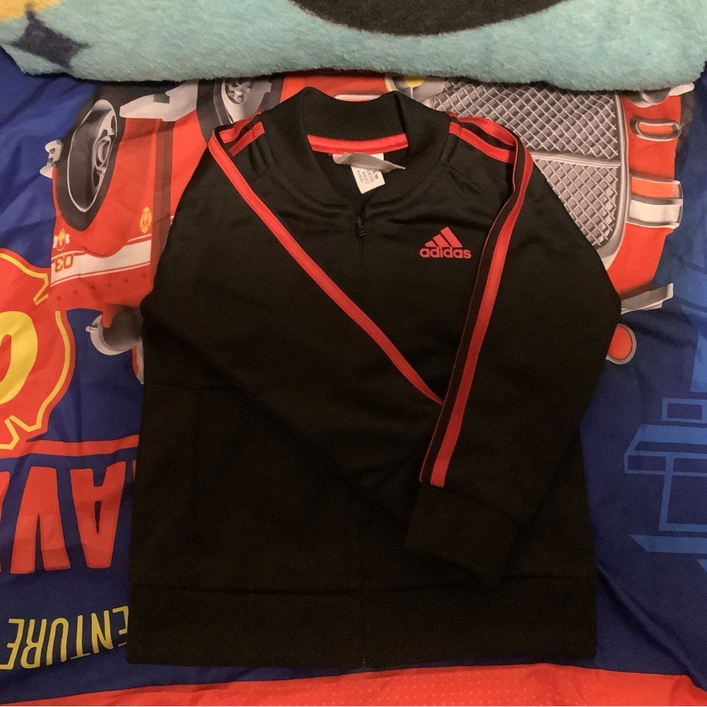 Adidas Tracksuit